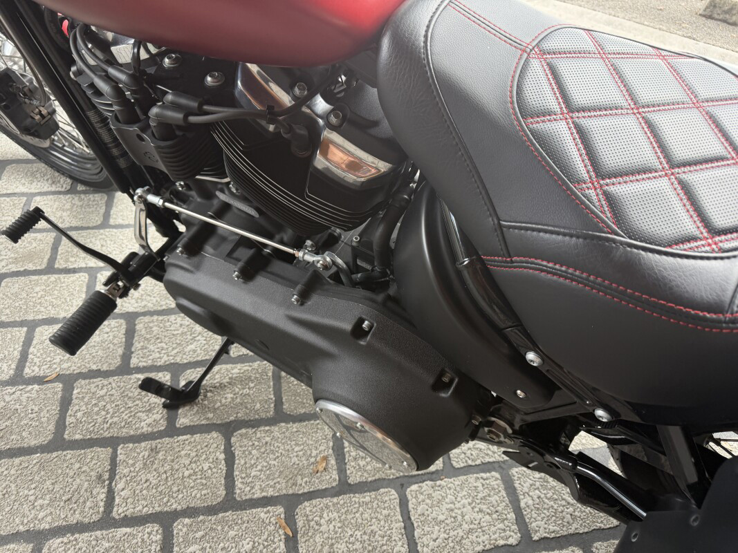 Softail® Street Bob®