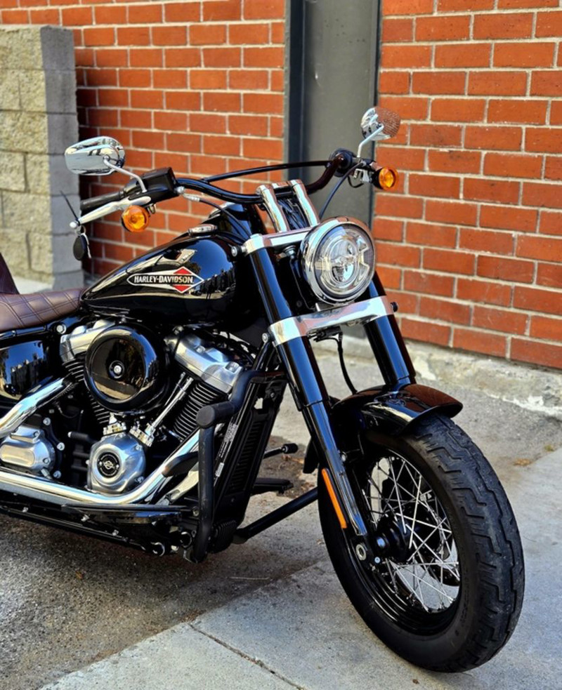Softail® Slim®