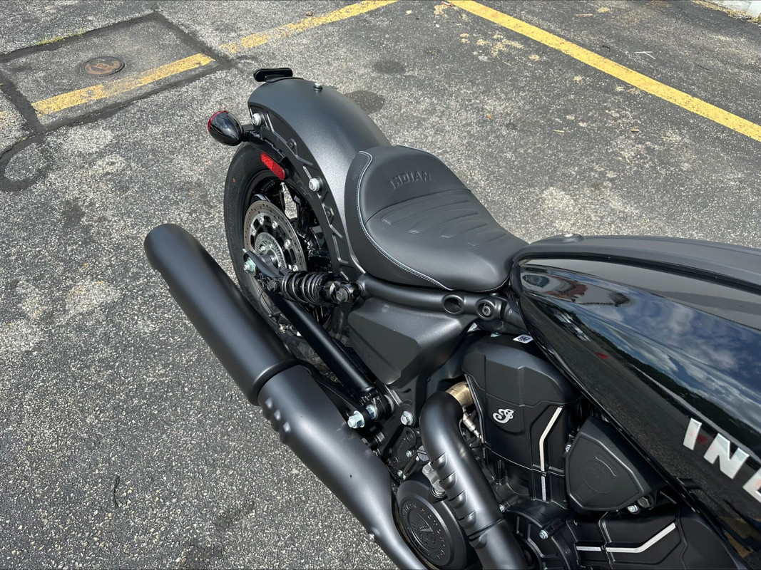 Scout Sixty Bobber