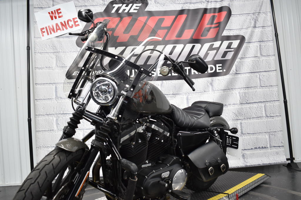 Sportster® Iron 883®