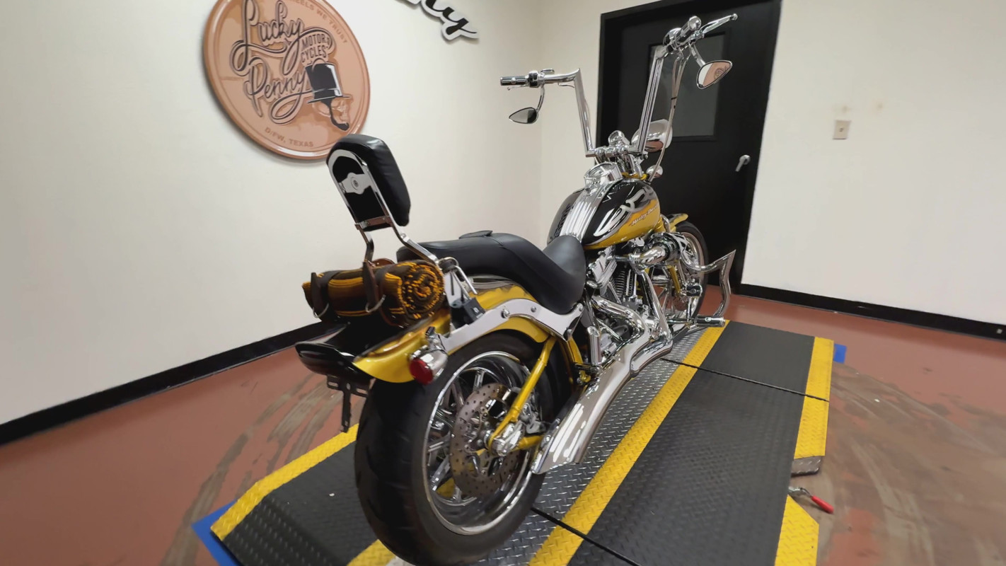Screamin' Eagle® Softail® Springer®