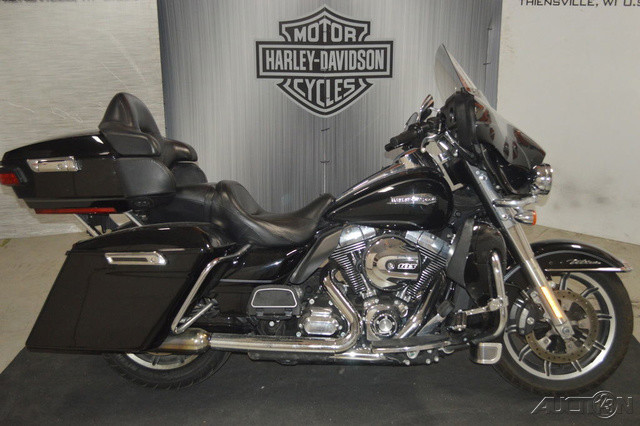 Electra Glide® Ultra Classic®