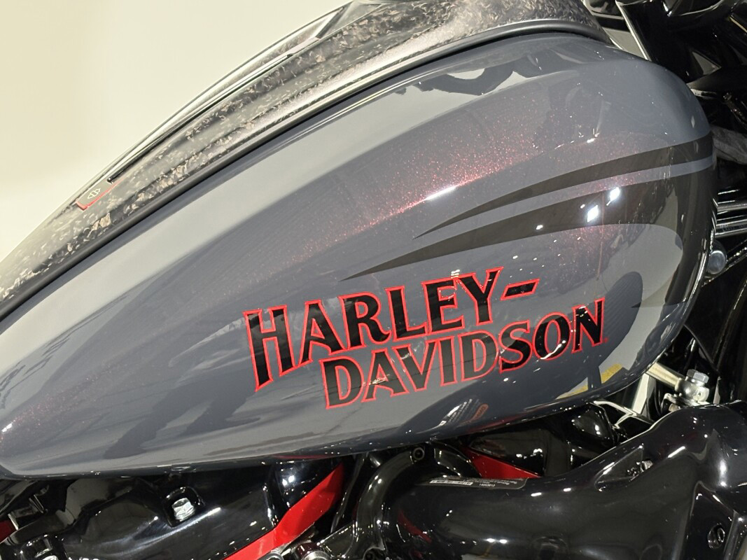 CVO® Street Glide® ST