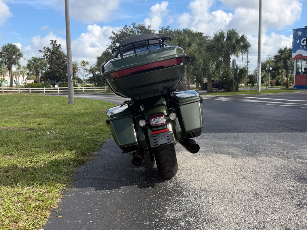 Street Glide® Limited