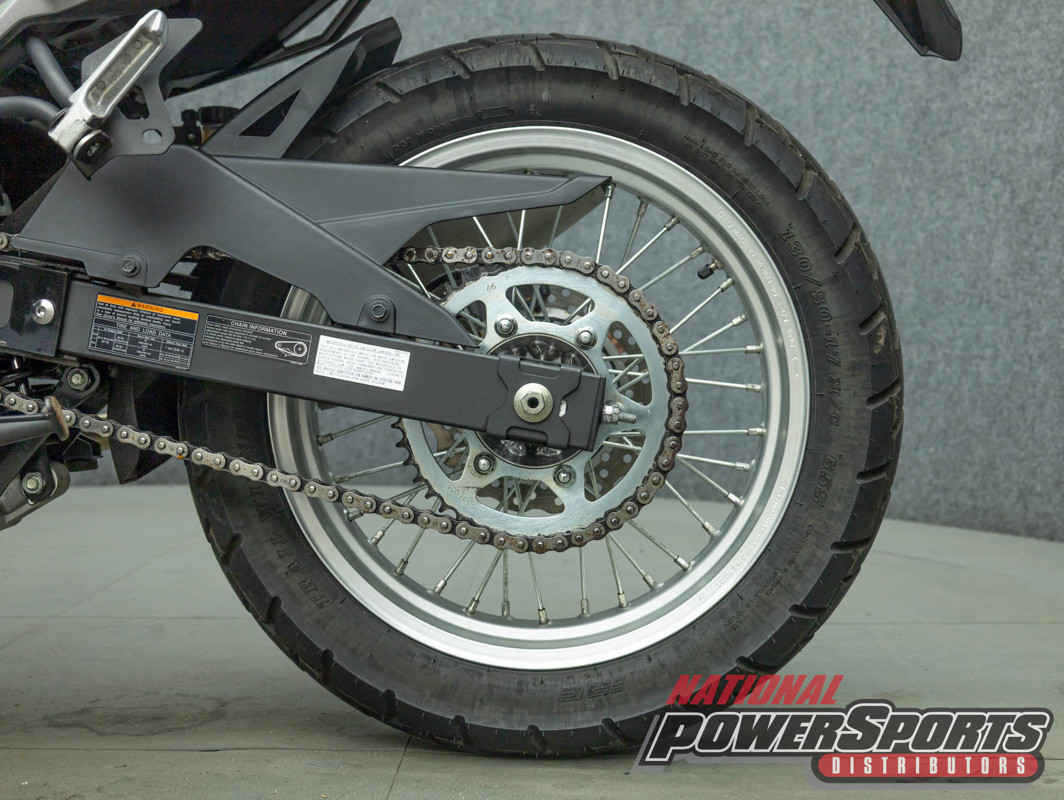Versys®-X 300 ABS