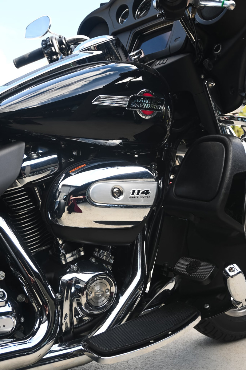 Tri Glide® Ultra