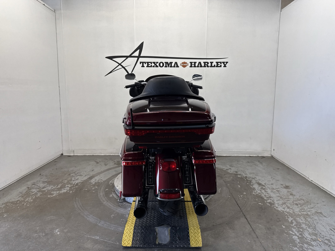 Ultra Classic® Electra Glide®