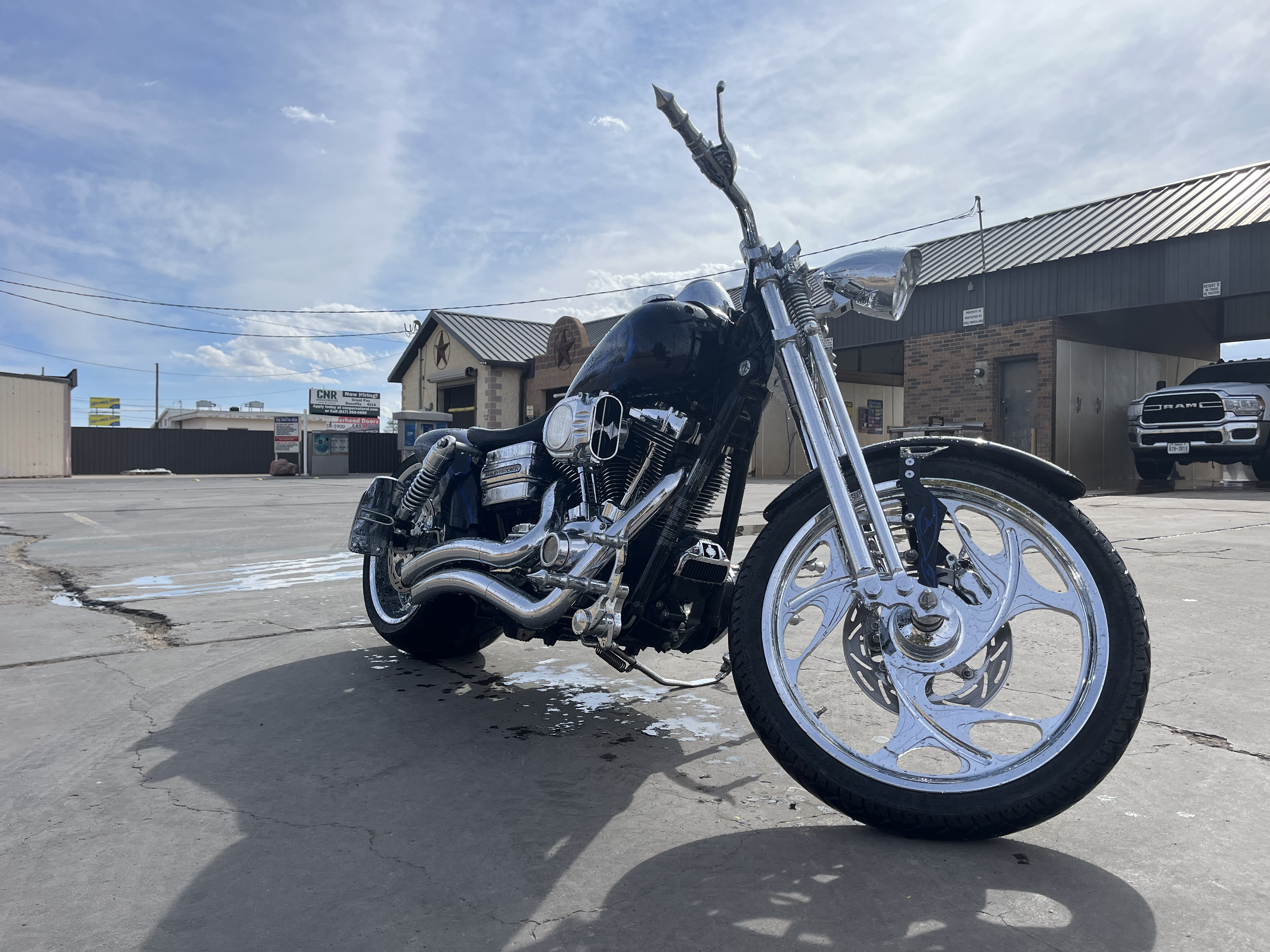 2007 Harley-Davidson® FXDL Dyna® Low Rider® for Sale in Lubbock, TX ...