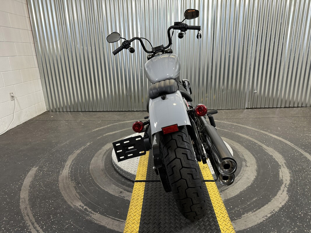 Street Bob® 114
