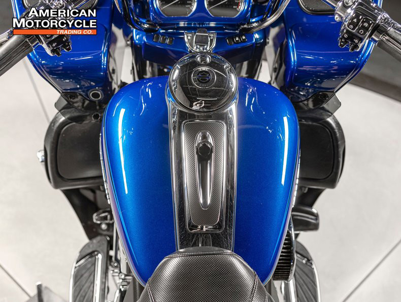 CVO® Road Glide® Ultra