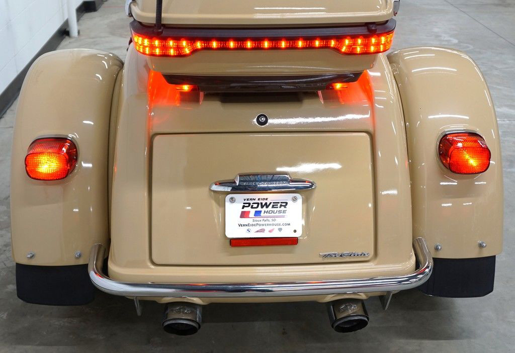 Tri Glide® Ultra Classic®