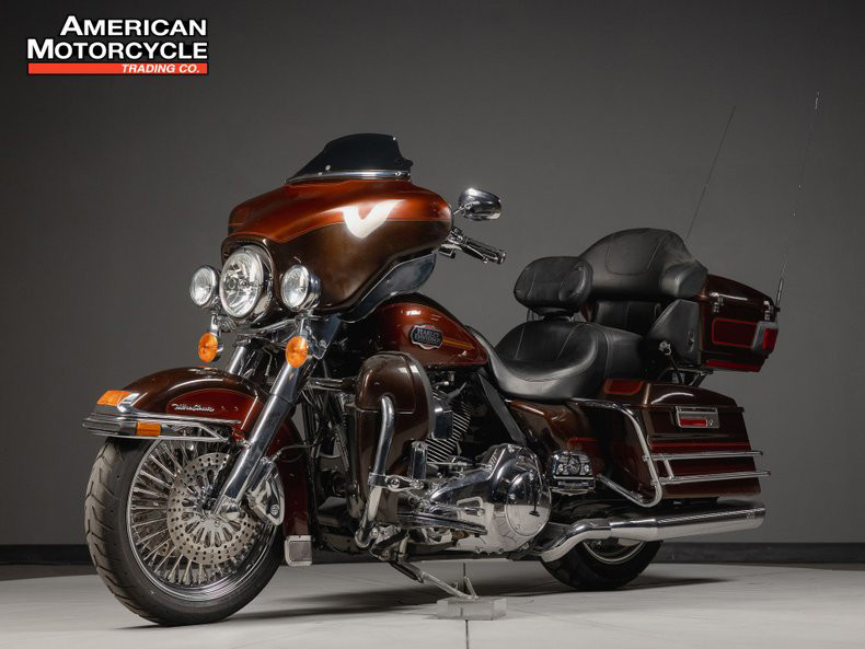 Electra Glide® Ultra Classic®