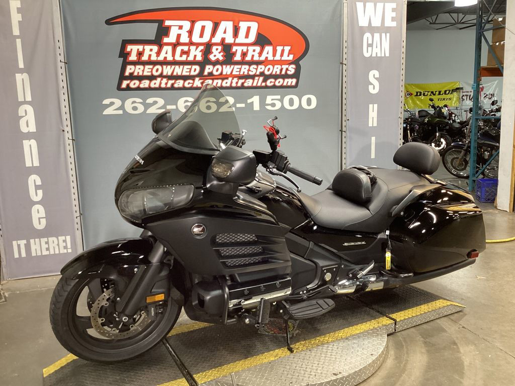 Gold Wing® F6B Deluxe