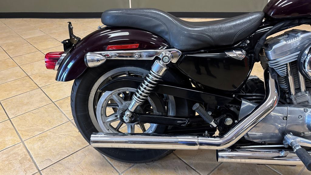 Sportster® 883 Low