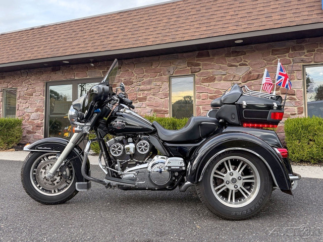 Tri Glide® Ultra Classic®