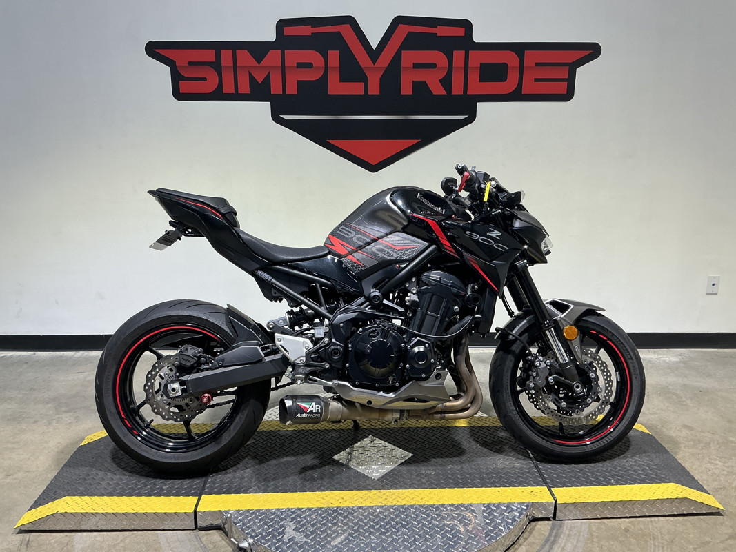 Z900 ABS