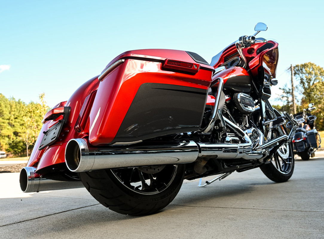 CVO® Road Glide®