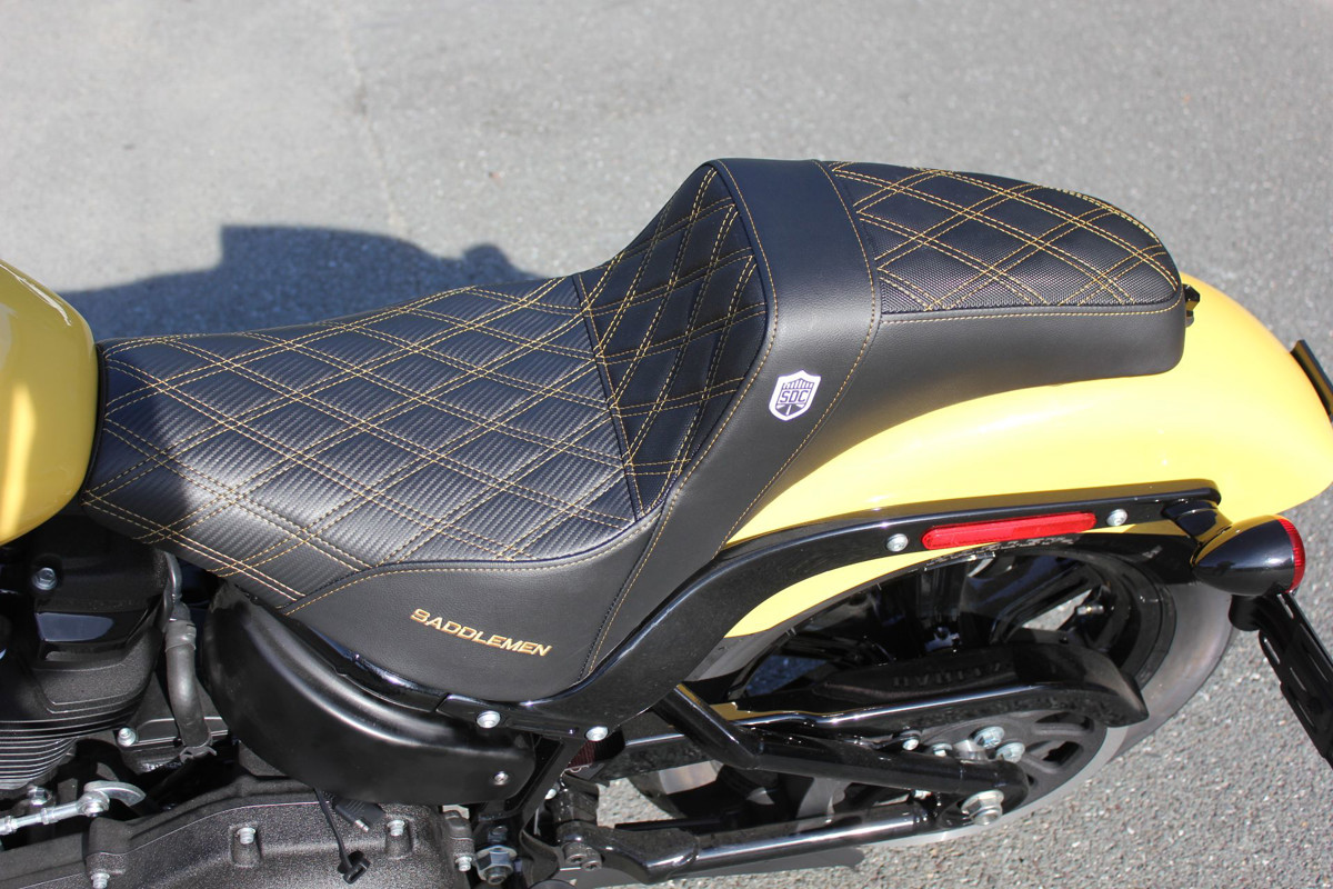 Street Bob® 114