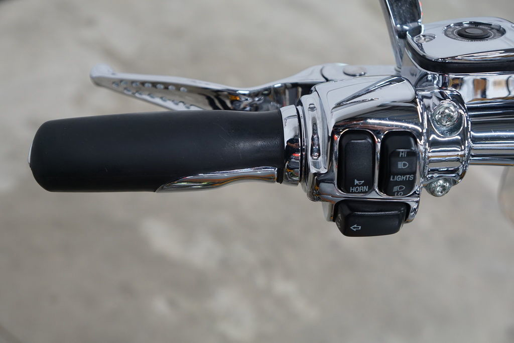 Screamin' Eagle® Softail® Deuce