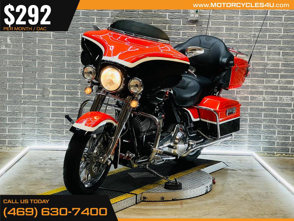 CVO® Ultra Classic® Electra Glide®