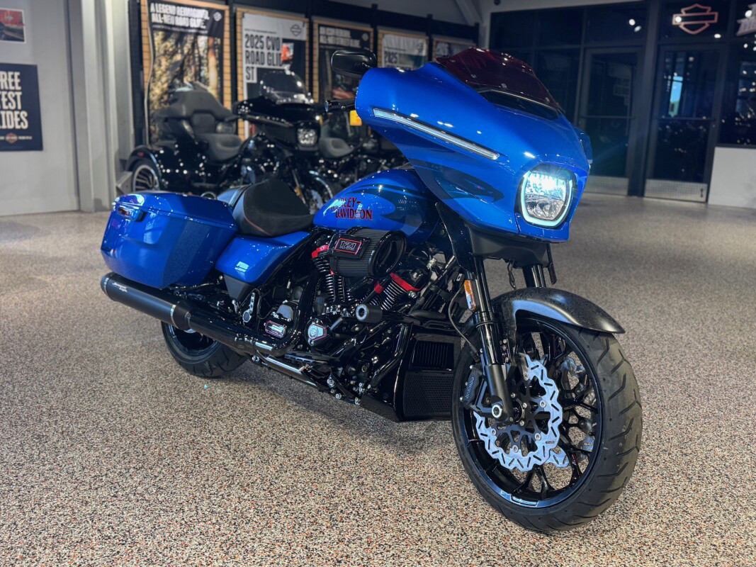CVO® Street Glide® ST