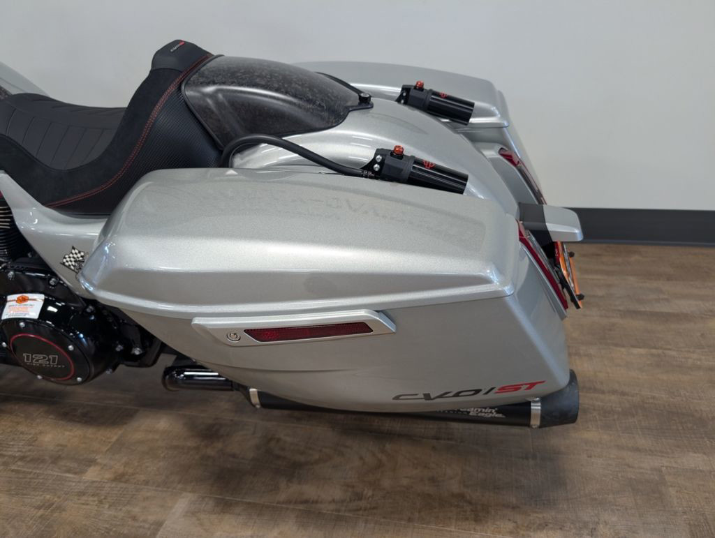 CVO® Road Glide® ST