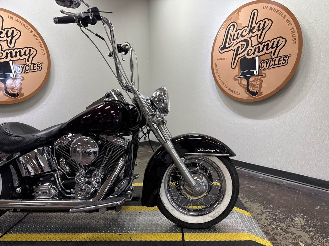 Softail® Deluxe