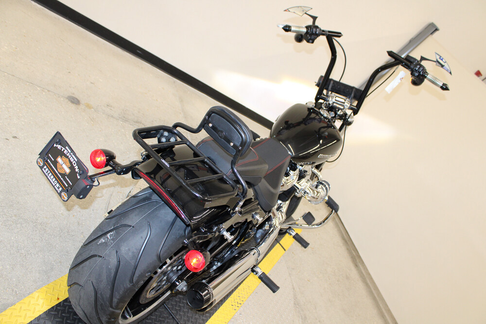 Softail® Breakout®