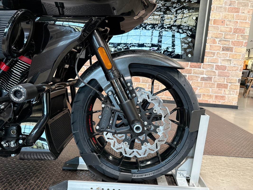CVO® Road Glide® ST