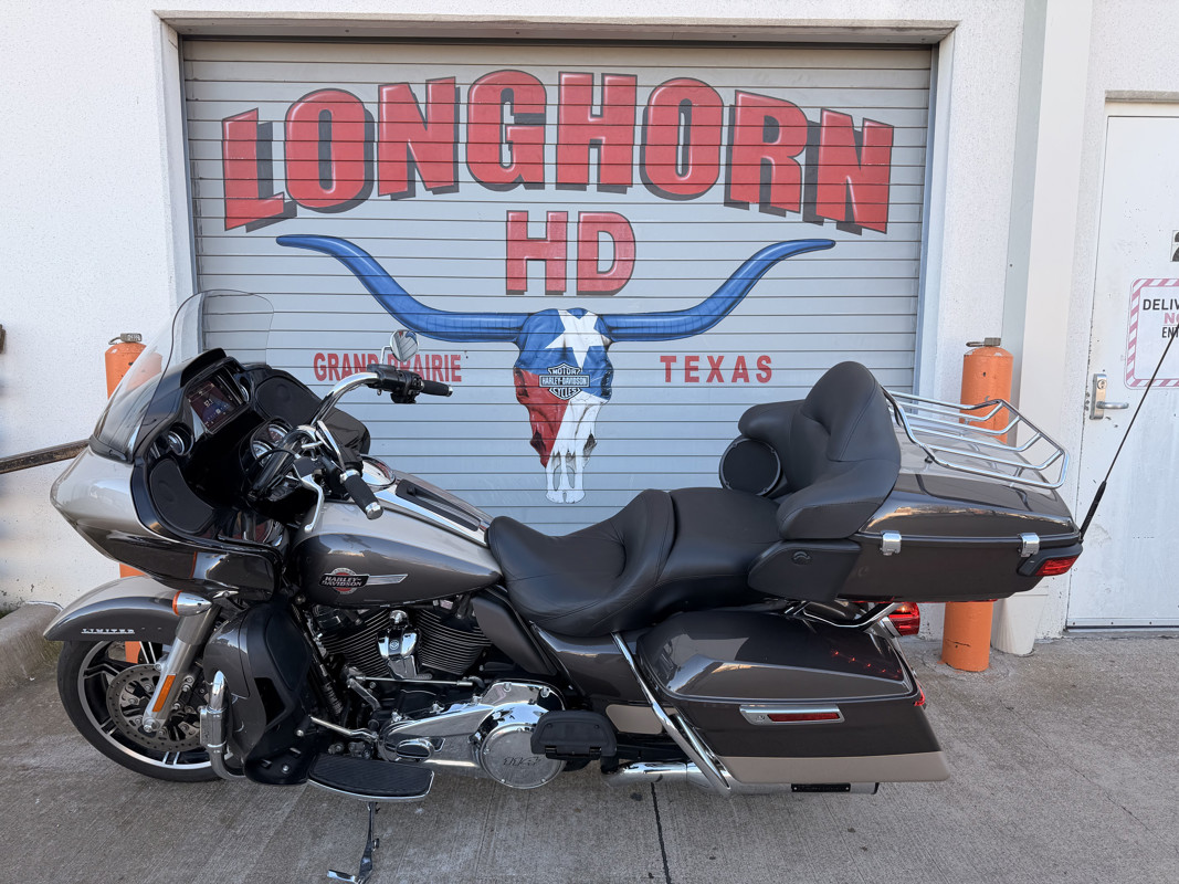 Road Glide® Limited