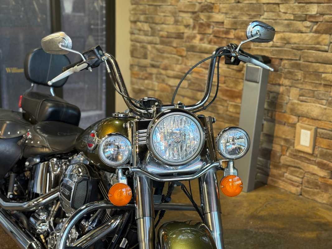 Heritage Softail® Classic