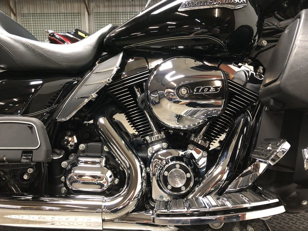 Electra Glide® Ultra Classic®