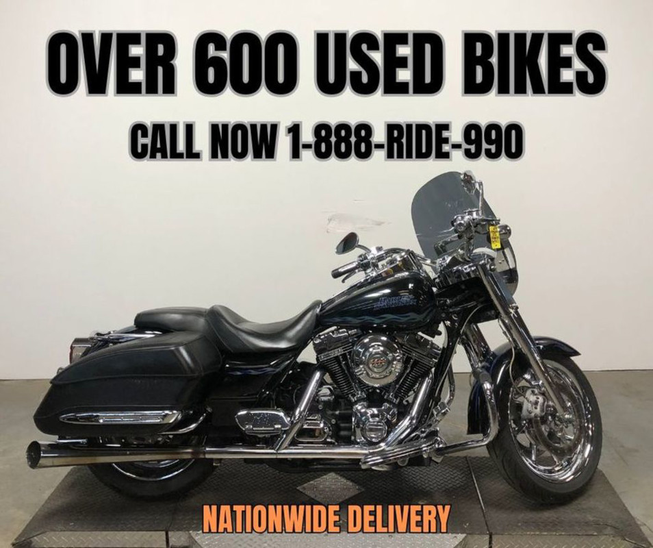 Screamin' Eagle® Road King®