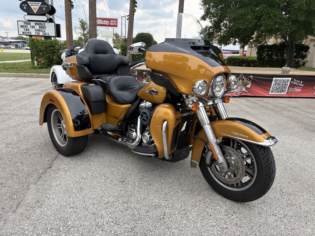Tri Glide® Ultra