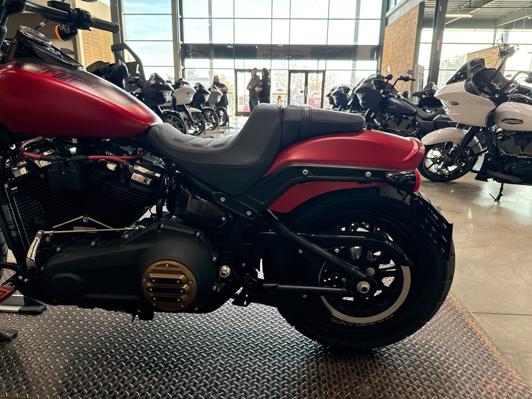 Softail® Fat Bob® 114