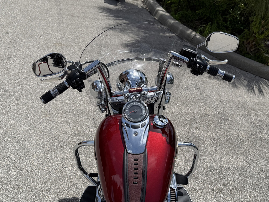 Heritage Classic 114