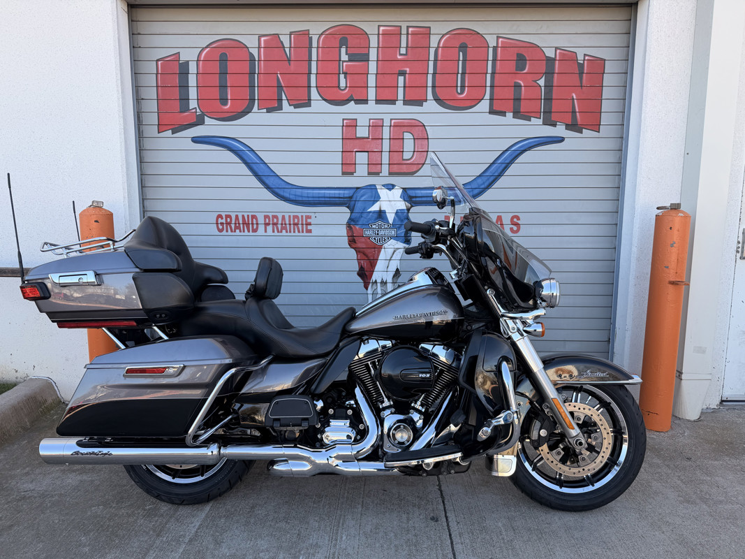 Electra Glide® Ultra® Limited