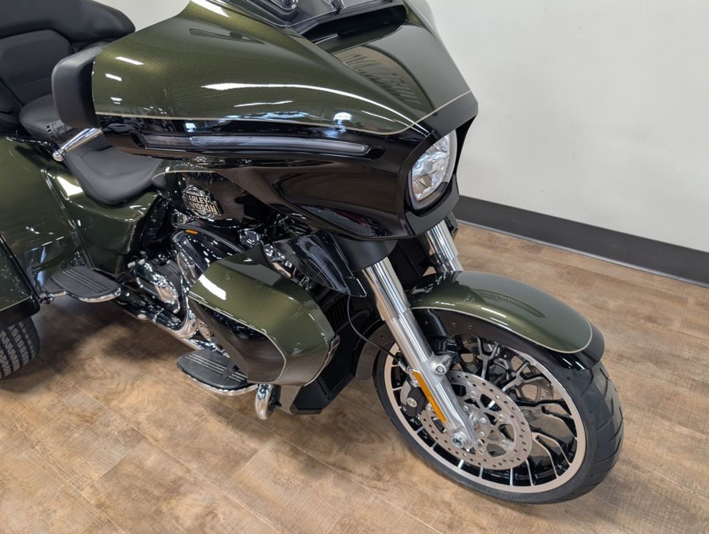 Street Glide® 3 Limited