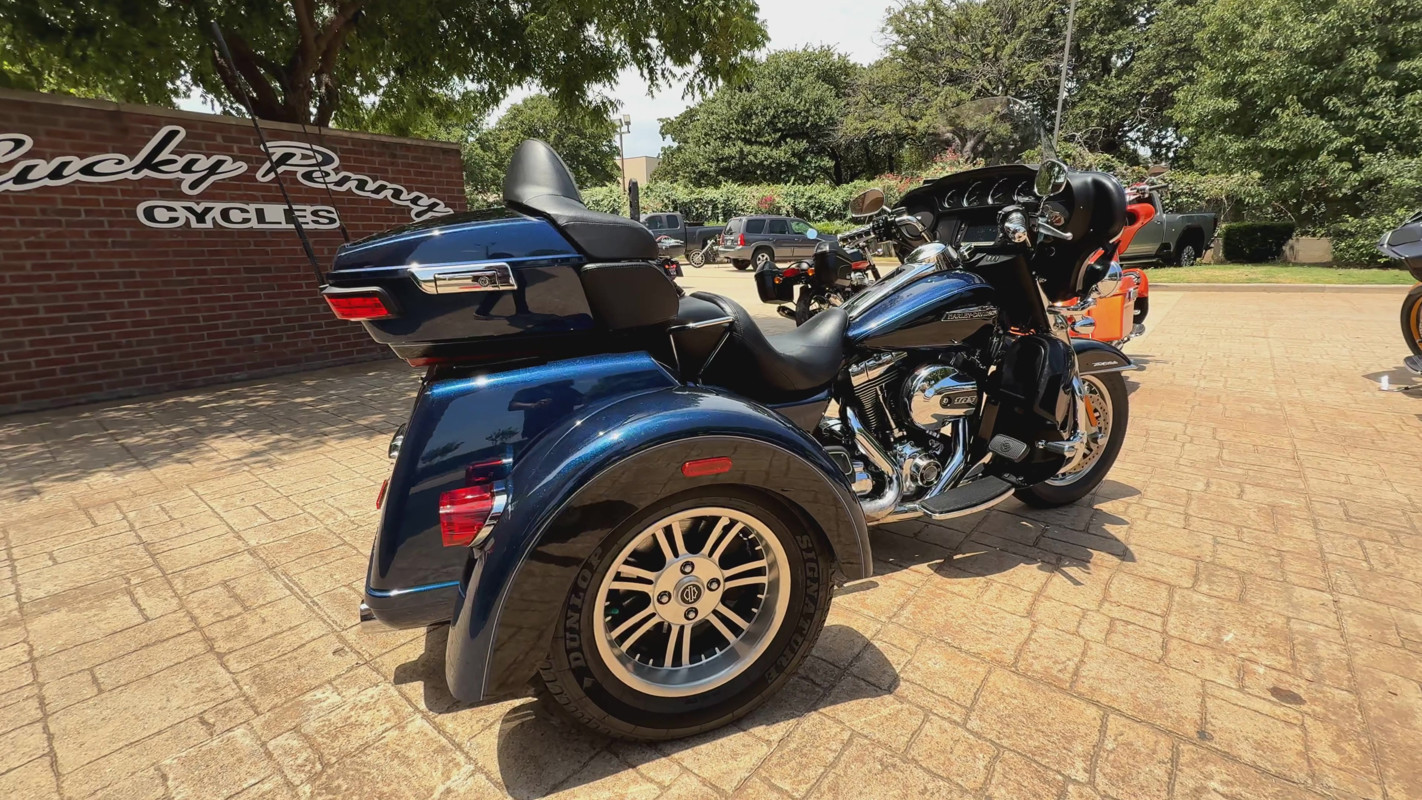 Tri Glide® Ultra Classic®