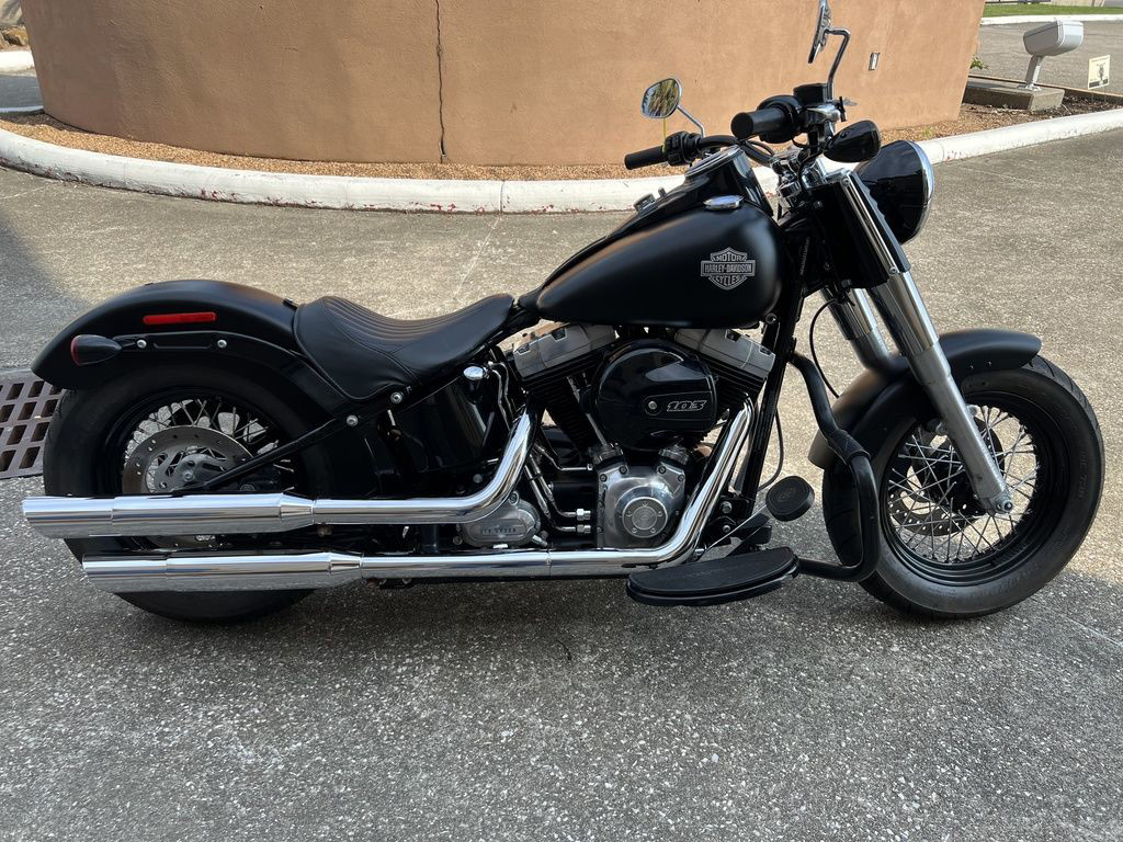 Softail® Slim®