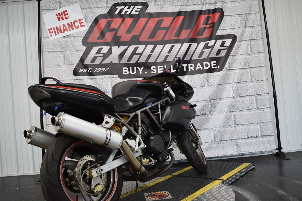 SSport w/Full Fairing