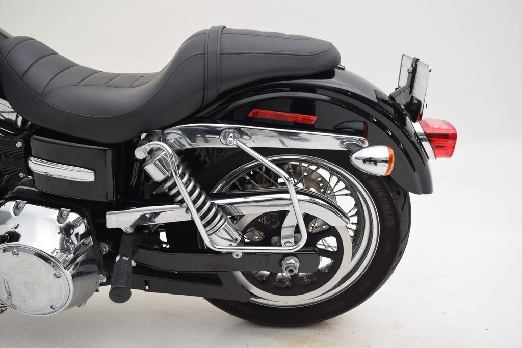Dyna® Super Glide Custom