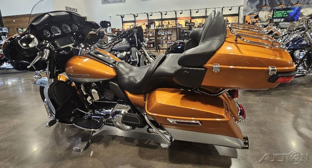 Electra Glide® Ultra® Limited