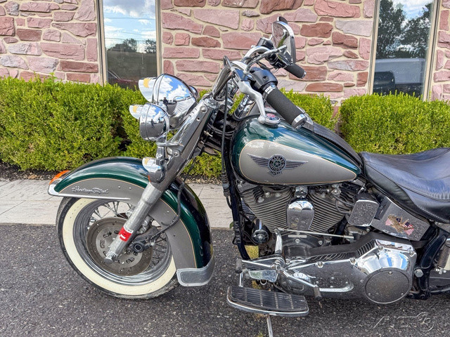 Heritage Softail® Classic