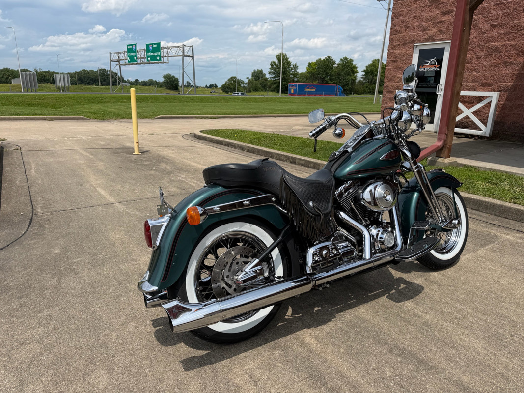 Heritage Springer®