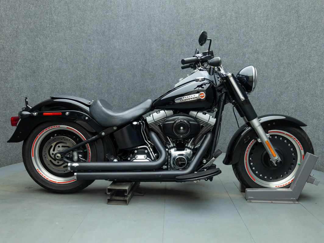Softail® Fat Boy® Lo