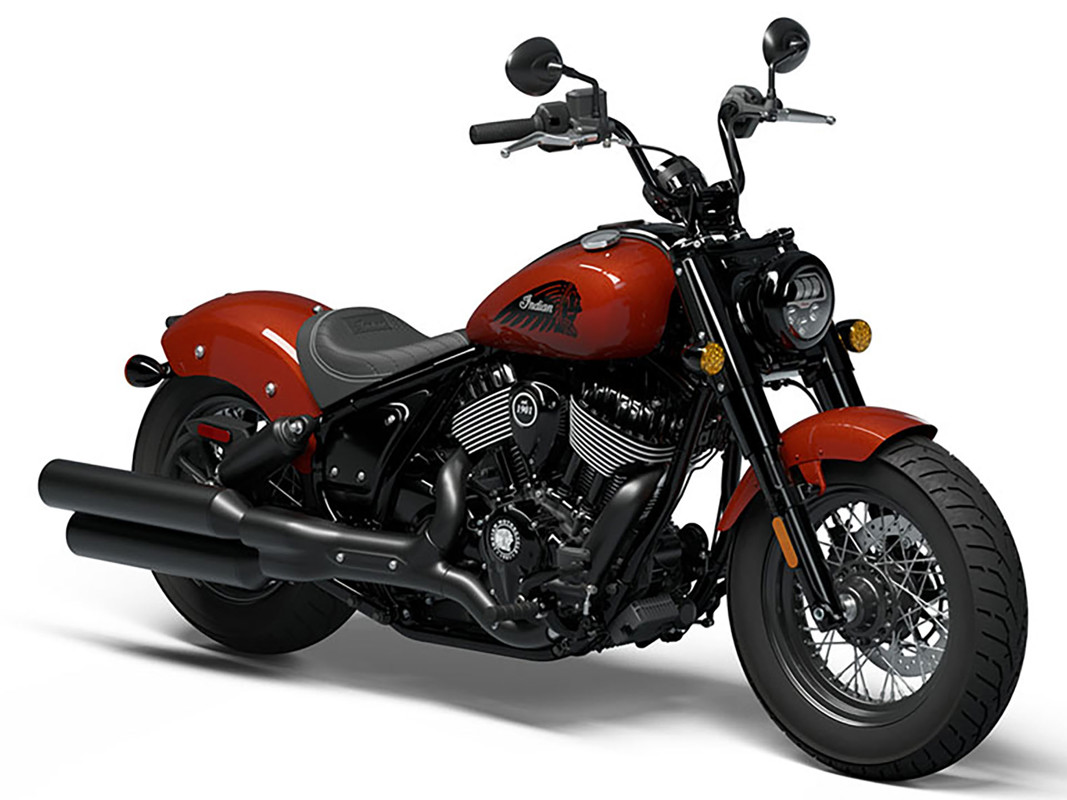 Chief Bobber Dark Horse