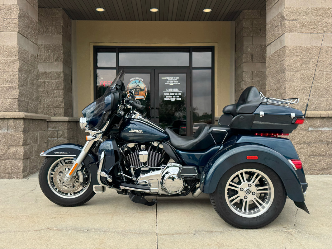 Tri Glide® Ultra