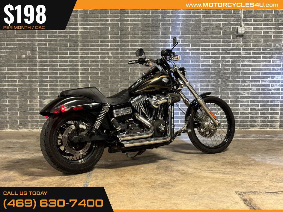 Dyna® Wide Glide®