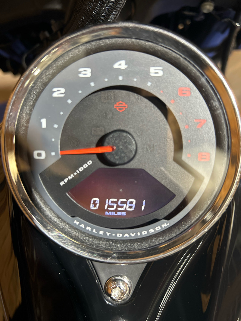 Softail® Fat Bob® 114
